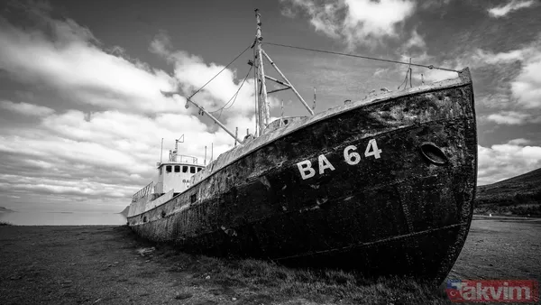 Iı. Dünya Savaşı Yıllarında Yaşanan Kazalar, Binlerce İnsanın Hayatını Kaybetmesine Neden Olurken, Barış Döneminde Bile İhmaller Ve Çarpışmalar Benzer...