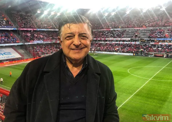 Yılmaz Vural gecelerde ofsayta düştü! Çapkınlık dendi gerçek bambaşka çıktı! "İki eşim var birlikte gayet güzel yaşıyoruz" demişti... - 2