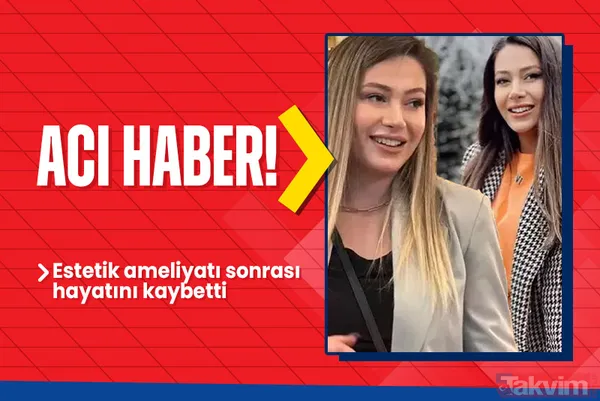 28 yaşındaki fenomen Neşe Özkan’dan acı haber! Estetik ameliyatı sonrası hayatını kaybetti - 1