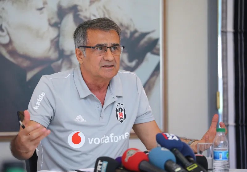 Şenol Güneş'ten flaş Negredo Lens ve Vagner Love açıklaması - 6