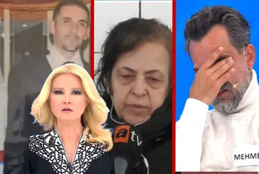 Müge Anlı Mahir Ünlütaşkıran olayı nedir? Çocuklar kardeşinden mi? Eşinden şoke eden sözler: İnat olsun diye beraber oldum