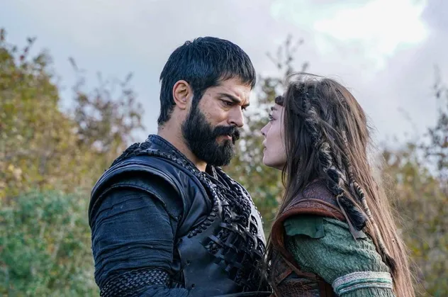 Kuruluş Osman 36. bölüm: Osman Bey'in nikahlısı Targun Hatun! Boyun eğmek Zeynep Tuğçe Bayat'ın doğasında yok...