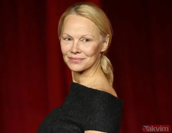 Meğer makyajı bırakmasının nedeni buymuş! Pamela Anderson güzellik sırrı - 6