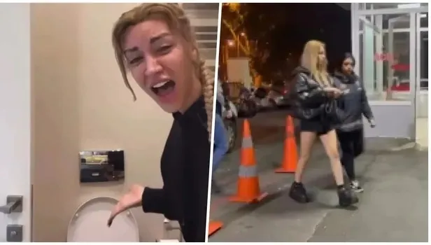 Mika Can Raun tutuklandı! Sosyal medyada girmediği kılık kalmadı: İşte hakkındaki suçlamalar-7