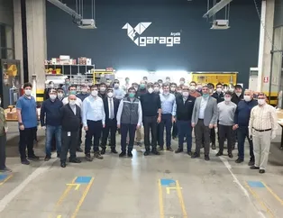 Yerli solunum cihazının ilk prototipi paylaşıldı