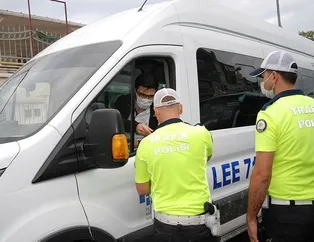 İstanbul’da bu sabah! Tek tek durduruldular