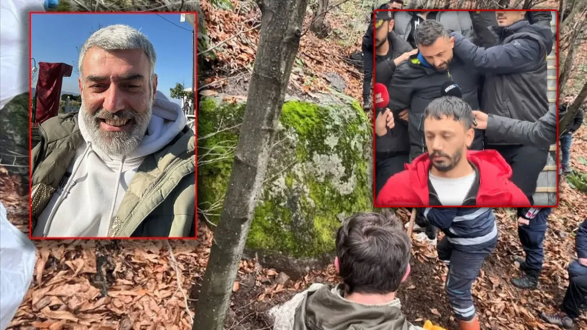 Kayıp iş insanı cinayete kurban gitmiş!