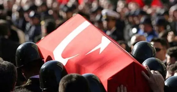 Pençe-Kilit'ten acı haber! Piyade Uzman Çavuş Faim Bozkurt şehit oldu