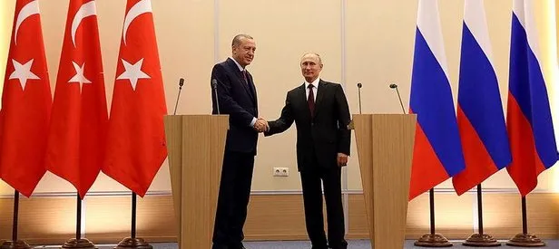 Liderler çözüm için buluşuyor! Erdoğan Rusya’da