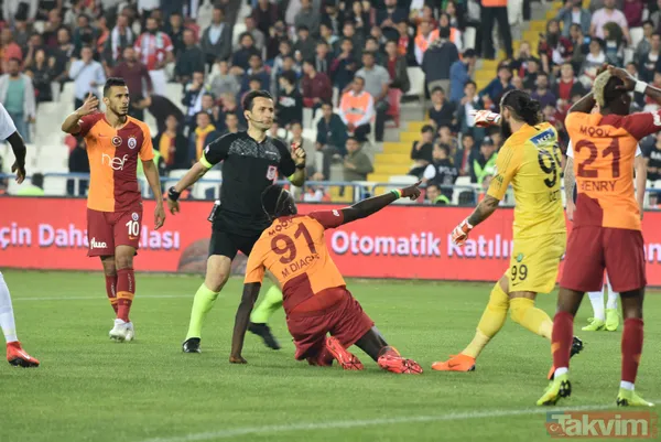 Galatasaray'da Selçuk İnan penaltı pozisyonuna açıklık getirdi! - 6