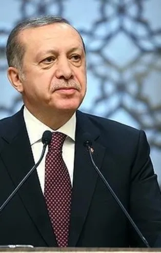 Başkan Erdoğan'dan 10 Kasım mesajı