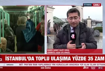 Tam akbil ne kadar 2025?