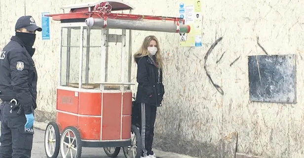 İstanbul'da coronavirüs şüphelisi olan kadın hastaneden firar etti