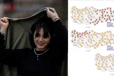 İstanbul’da şimşekler sahne alacak! Hafta sonu planlar iptal, bu kez kuvvetli geliyor! Sel, fırtına, sağanak...