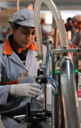 Çalışana 4’lü koruma