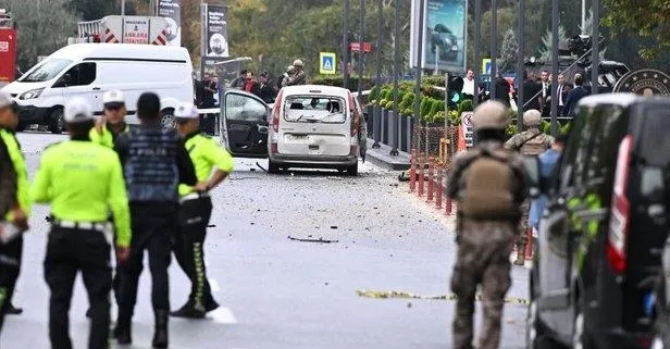 ABD, Ankara'daki terör saldırısı girişimini kınadı: NATO müttefikimiz Türkiye'nin ve Türk halkının yanındayız