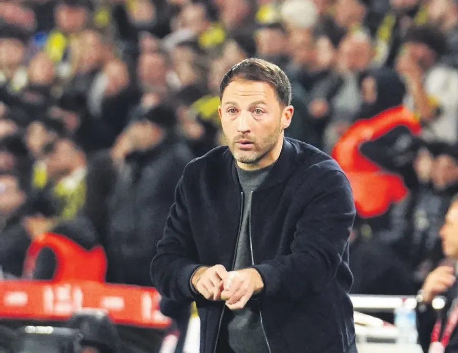 Artık hedef süper kupa