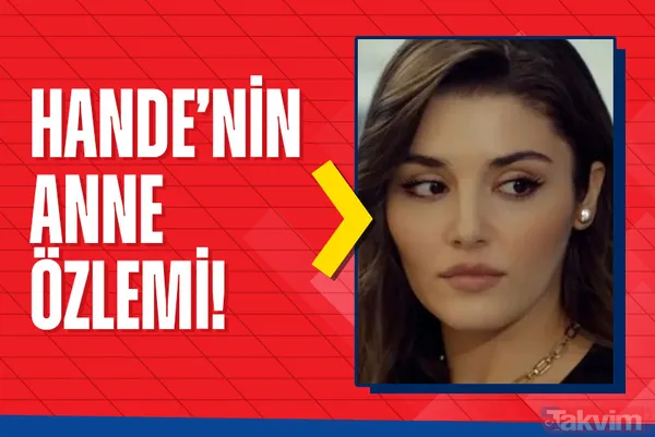 Hande Erçel’den annesi Aylin Erçel’in ölüm yıl dönümünde duygusal paylaşım! “Seni öyle özledim ki...” - 1