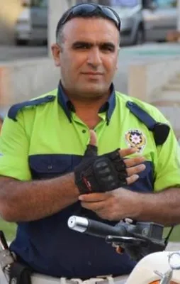 Kahraman polis Fethi Sekin