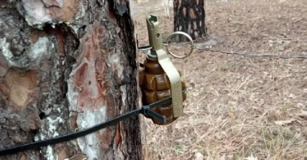 Kiev'de büyük tehlike! Ukrayna: Ruslar, Kiev bölgesinden ayrılırken patlamamış mühimmat bıraktı