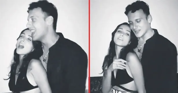 Zeynep Bastık'ın Edis’le samini dansına tepki yağdı! "Sen evlisin unuttun galiba"