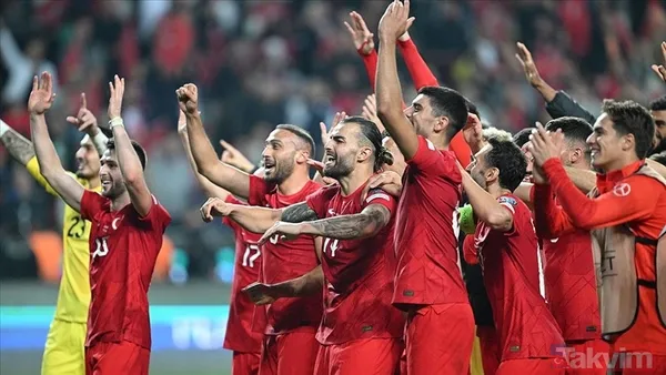 Türkiye - Macaristan Rövanş Maçı Ne Zaman? Ali Sami Yen Spor Kompleksi'nde Oynanacak Olan İlk Maçın Ardından Rövanş Maçı Tarihi Merak Ediliyor. Rövanş, 23 Mart...