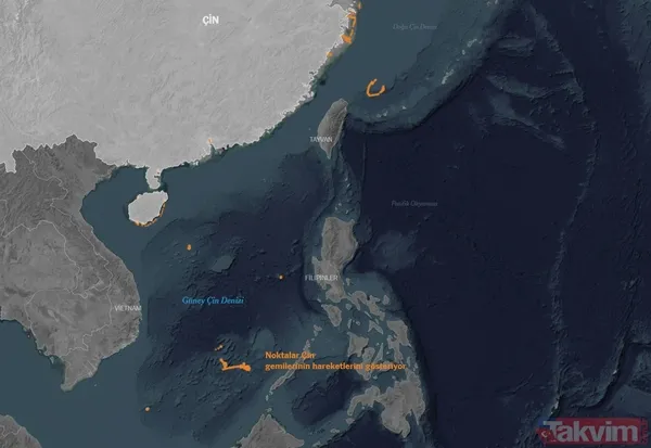 Pasifik’te karanlık ordu: Pekin’in gizli milisleri balıkçı tekneleri! İleri karakollara akın ediyorlar: Savaş kapıda - 1