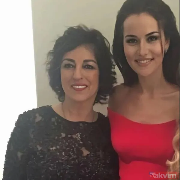 Kuruluş Osman’ın yıldızı Burak Özçivit’in annesine bakın! Genlerde var! Fahriye Evcen’in güzeller güzeli kayınvalidesi... - 18