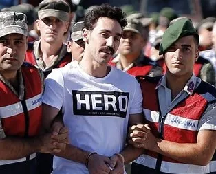 Hain FETO ’Hero’ için neler yazmıştı