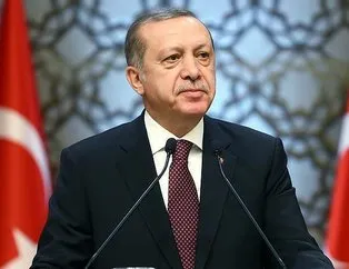 Başkan Erdoğan’dan Anastasiadis’a yanıt