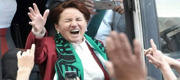 FETÖ'nün kuklası Akşener'in foyası ortaya çıktı