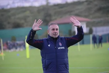 Trabzonspor'dan Avcı'ya duygusal veda!