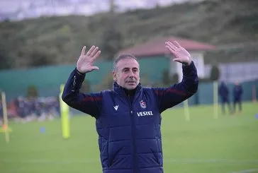 Trabzonspor’dan Avcı’ya duygusal veda!
