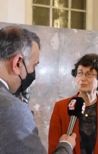 Koronavirüs aşısını bulan Prof. Dr. Uğur Şahin ve Prof. Dr. Özlem Türeci'den A Haber'e özel açıklamalar! Türkiye ile ortak çalışma...