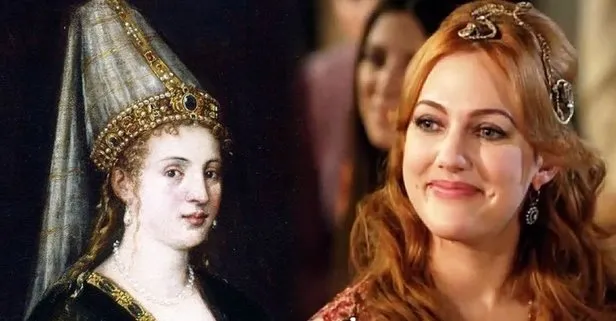 Hürrem Sultan’ın güzelliğinin sırrı ortaya çıktı! Meğer İbn-i Sina’nın cilt bakım önerisine uymuş! 1 damla kullananlar...