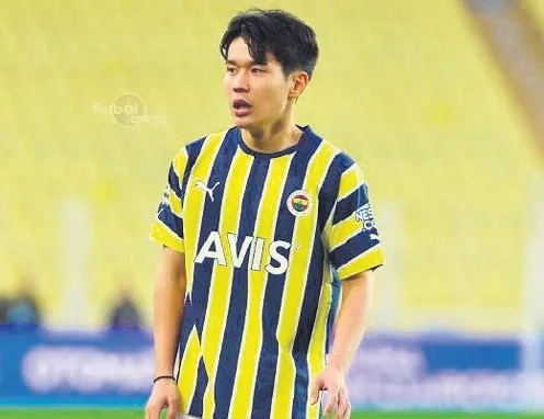 Jin Ho Ho Konya’ya