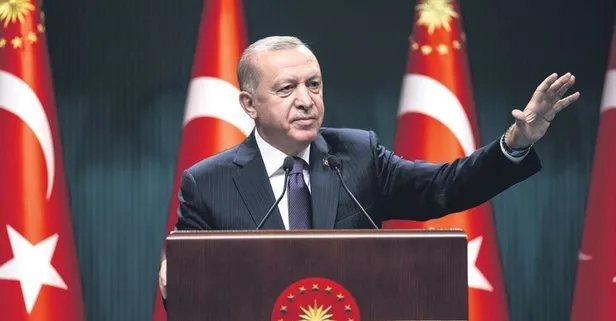 Başkan Recep Tayyip Erdoğan müjdeyi verdi: Bayram ikramiyesi 1100 TL oldu
