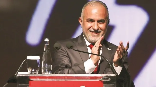 Kızılay Başkanı'na Avrupa'da kritik görev