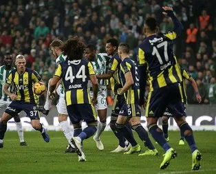 Fener’in bahtı kara