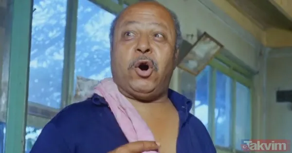 Herkes yanlış tahmin etti... Yeşilçam'ın efsane ismi Arap Celal bakın nereliymiş! Celal Yonat'ın memleketini duyan afallıyor! - 8