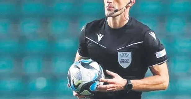 Fenerbahçe ile Anderlecht maçında düdüğü Nikola Dabanovic çalacak!