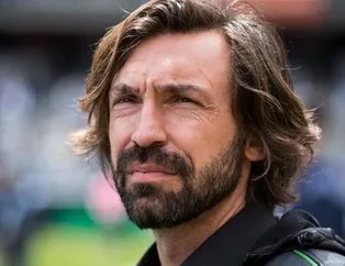 Juventus Andrea Pirlo’ya emanet