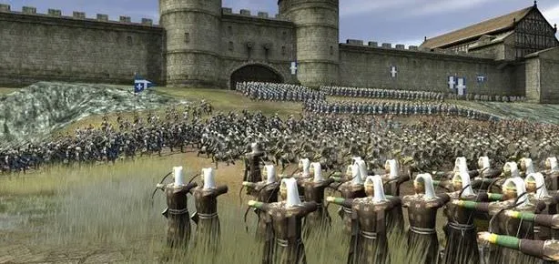 Osmanlı’nın savaşları oyun oluyor