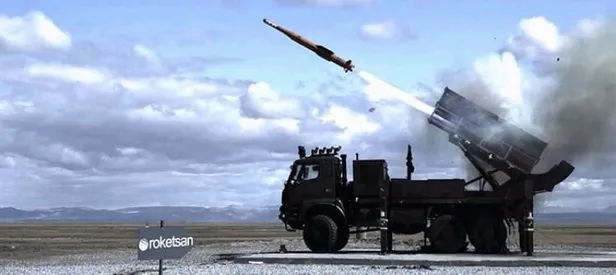 Hava savunmasının milli HİSAR'ı yükseliyor