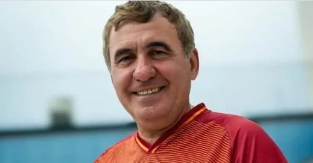 Hagi Galatasaray’ı unutmadı