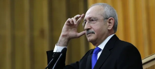 Kılıçdaroğlu Gazi Meclis'ten rahatsız!
