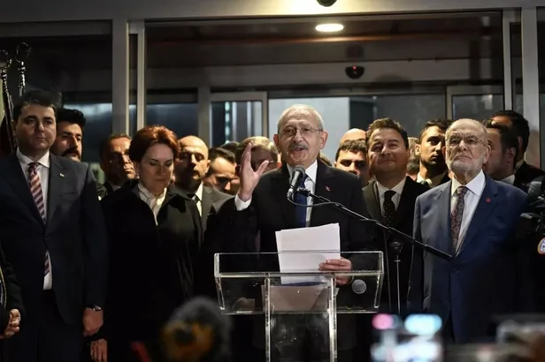 Meral Akşener’den paça kurtarma operasyonu! Kritik dönemeç: İYİ Parti CHP’den kopacak mı?