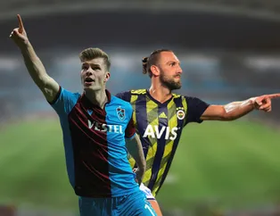 Ziraat Türkiye Kupası'nda dev kapışma! İşte Trabzonspor - Fenerbahçe maçının 11'leri...