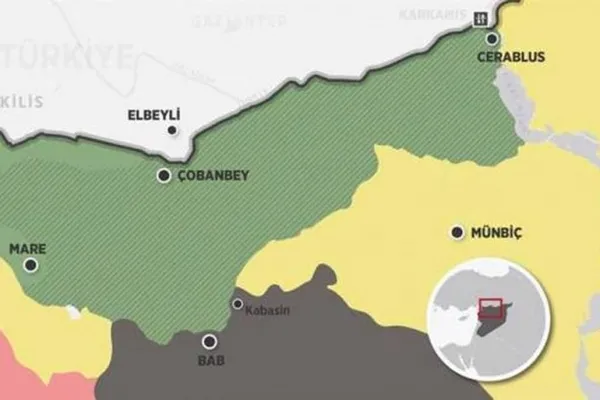 Afrin'den sonraki durak Münbiç neden önemli?-2