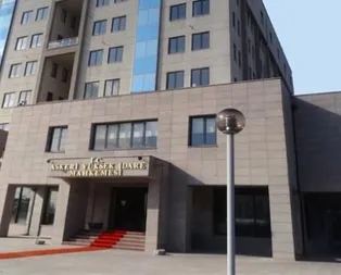 Eski AYİM üyesi Ahmet Uçar 7 yıl 6 ay hapis cezası